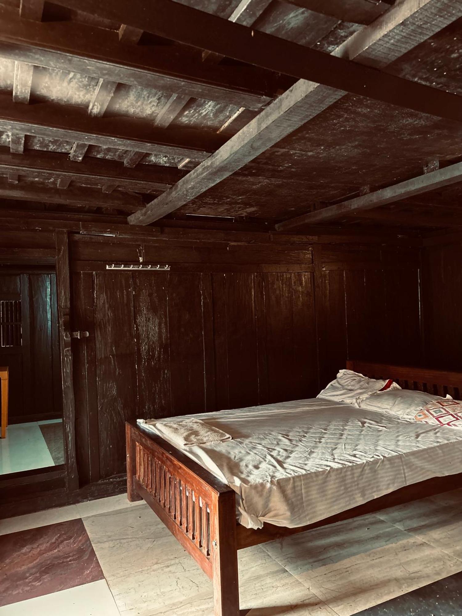 Silent House Villa Kudayattur Kültér fotó