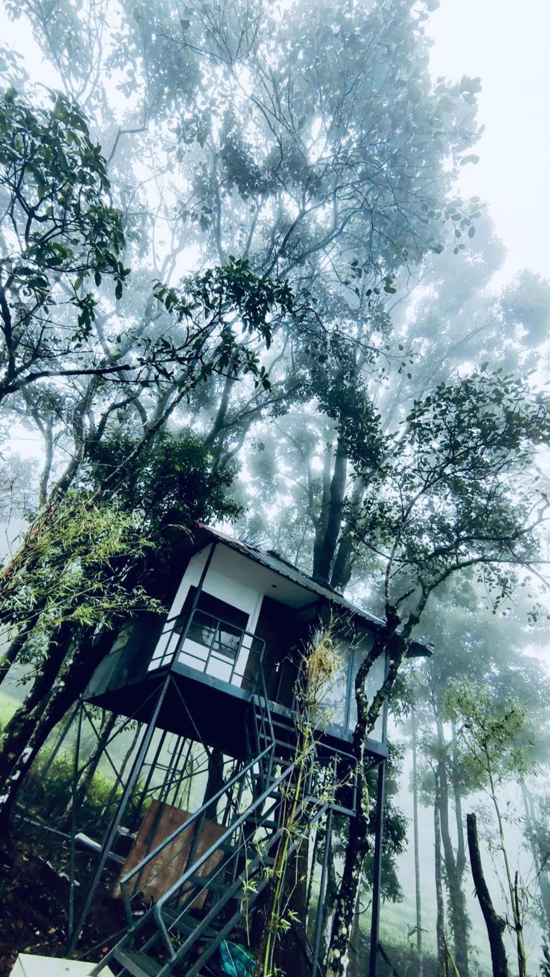 Silent House Villa Kudayattur Kültér fotó