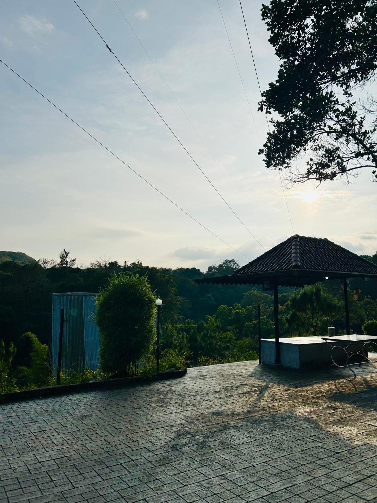 Silent House Villa Kudayattur Kültér fotó