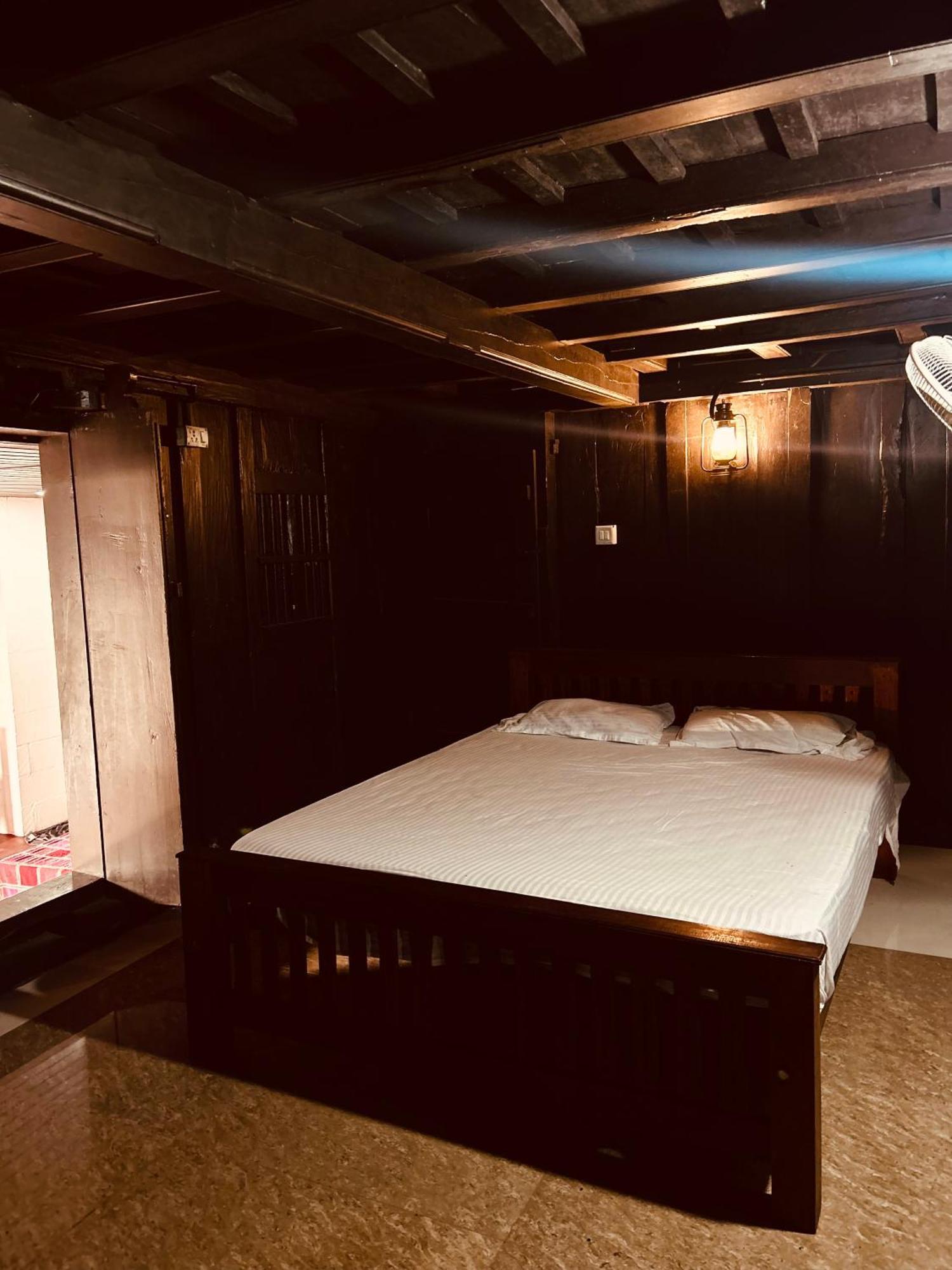 Silent House Villa Kudayattur Kültér fotó